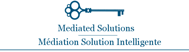 Mediated Solutions